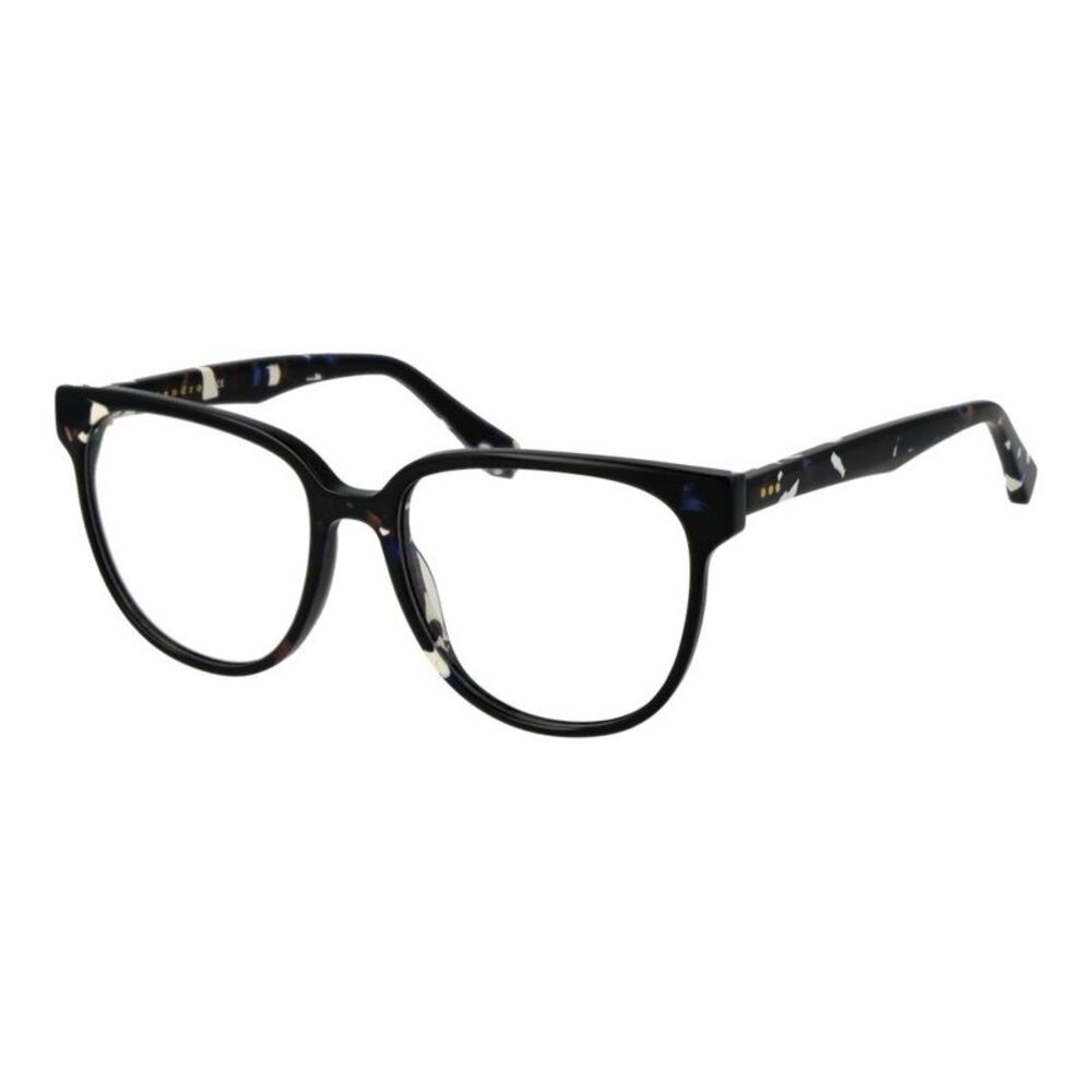 Sandro Black Acetate Glasses Women's (Frames)